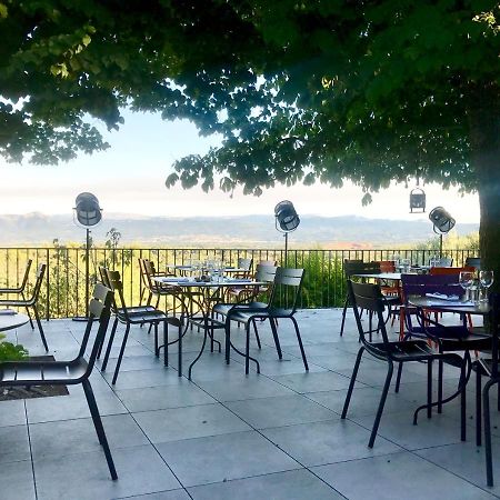 Le Relais De Saint De Ser Puyloubier Esterno foto