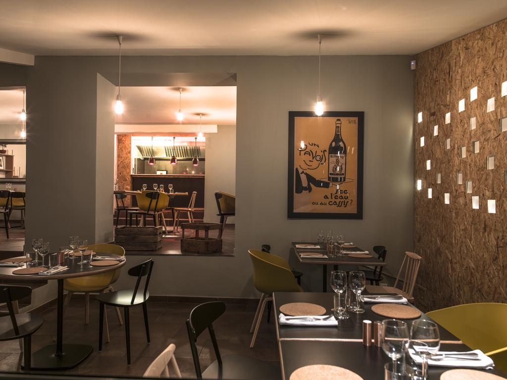 Le Relais De Saint De Ser Puyloubier Esterno foto