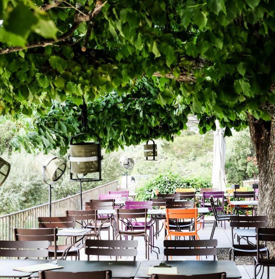 Le Relais De Saint De Ser Puyloubier Esterno foto