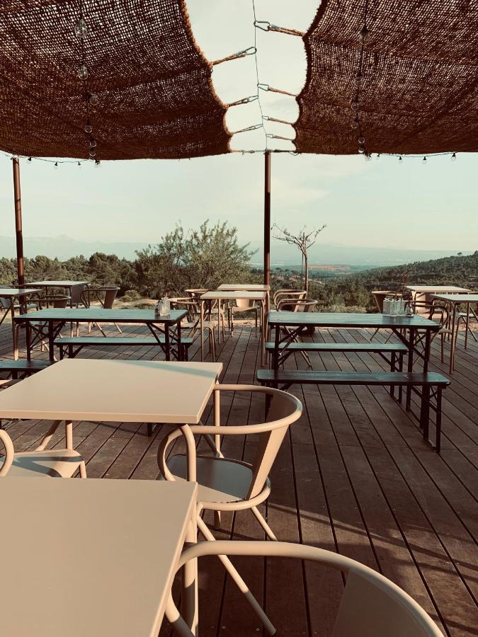Le Relais De Saint De Ser Puyloubier Esterno foto